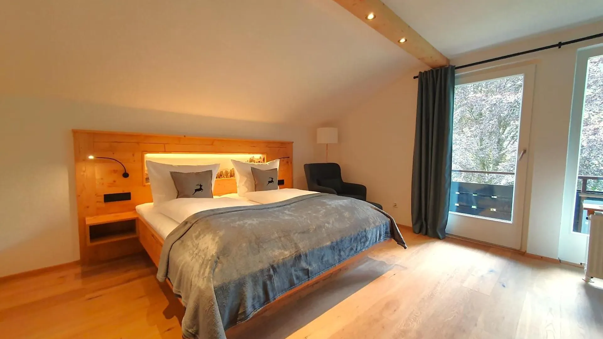 Haus Denneberg Apartman Oberstaufen
