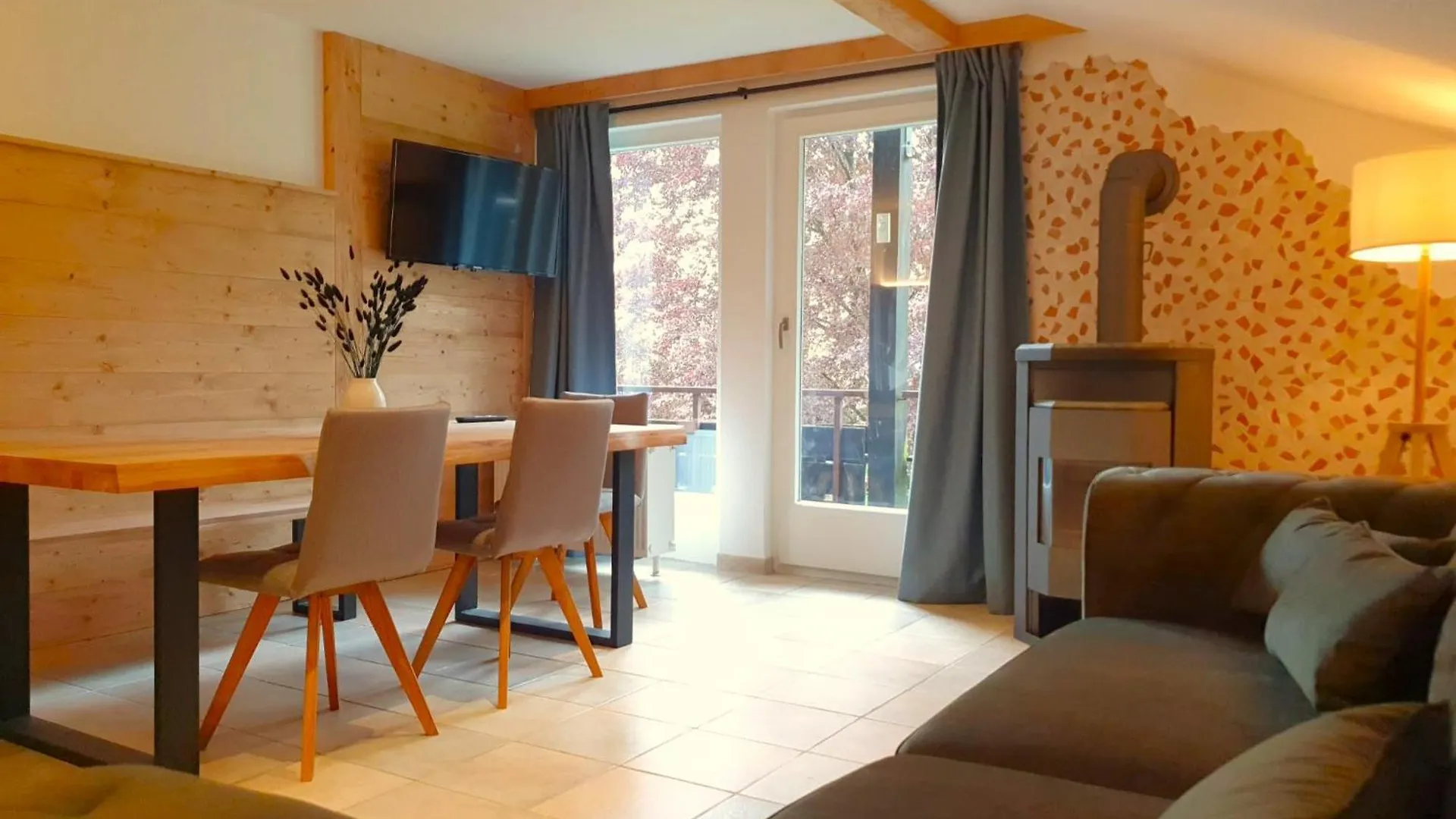 Haus Denneberg Apartman Oberstaufen