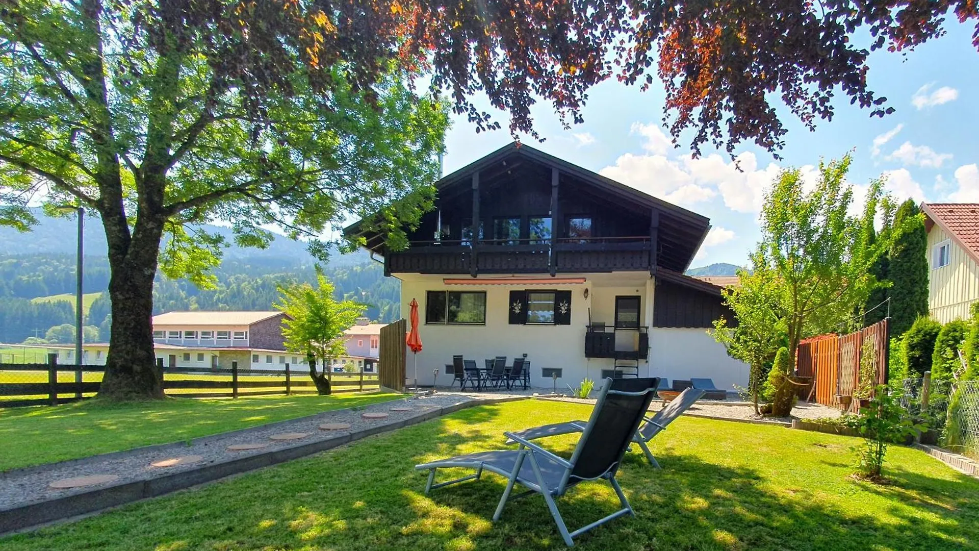Haus Denneberg Apartman Oberstaufen