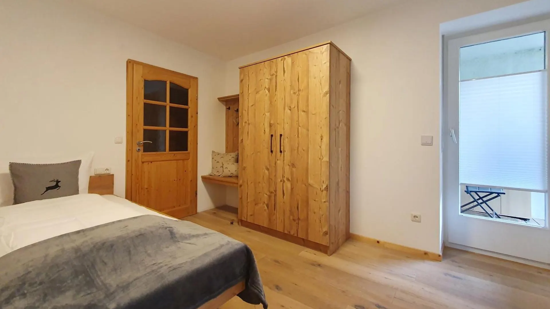 Haus Denneberg Apartman Oberstaufen