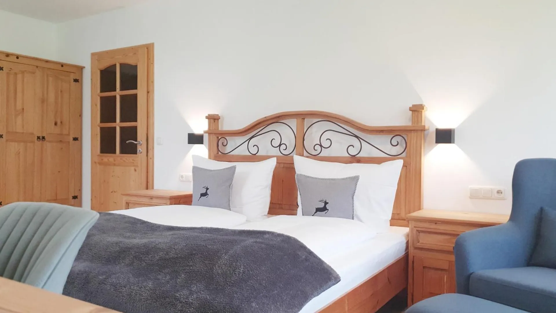 Haus Denneberg Apartman Oberstaufen 0*,  Németország
