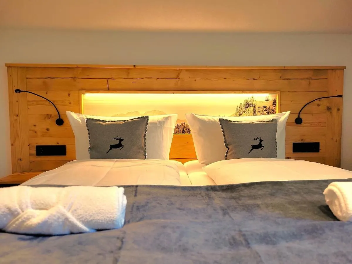 Ferienwohnung Haus Denneberg Oberstaufen