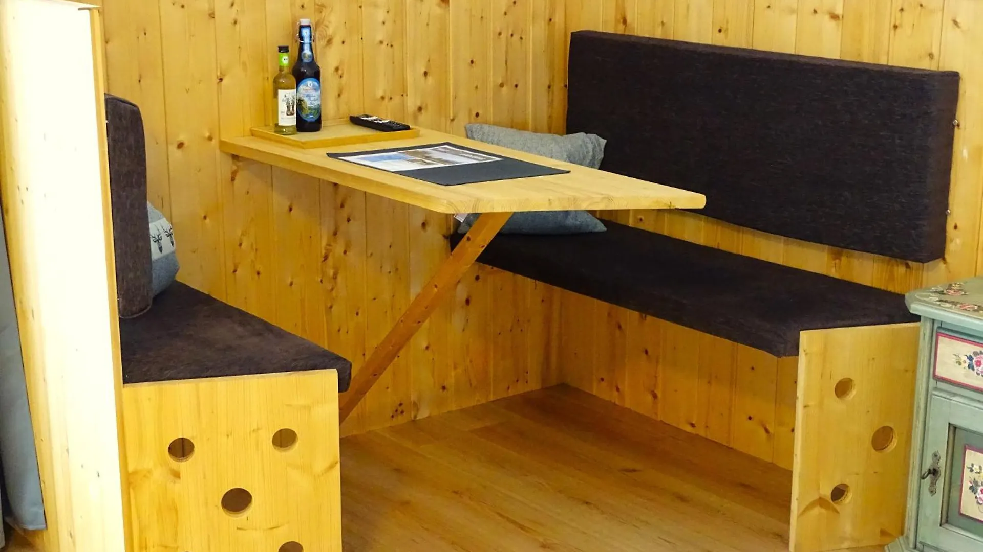Apartment Ferienwohnung Haus Denneberg Oberstaufen