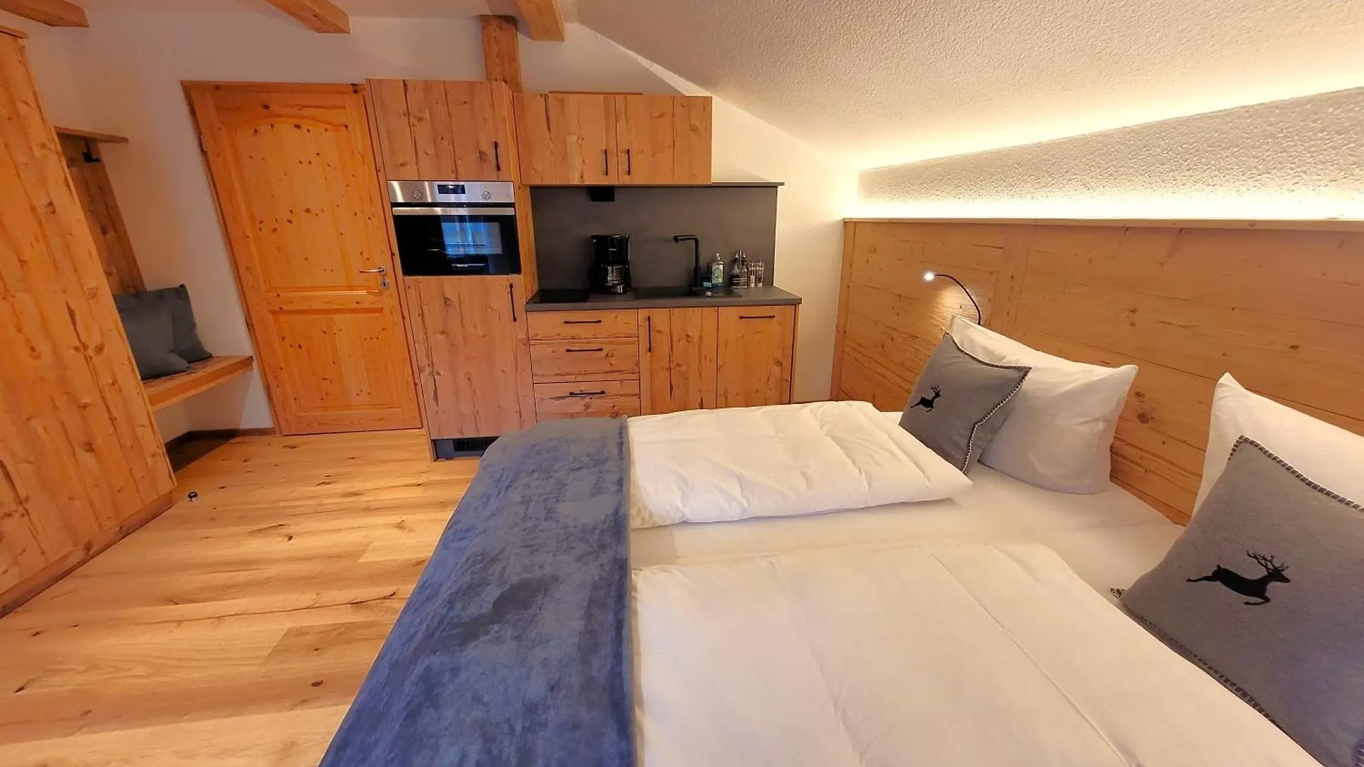 Ferienwohnung Haus Denneberg Oberstaufen 0*,  Deutschland
