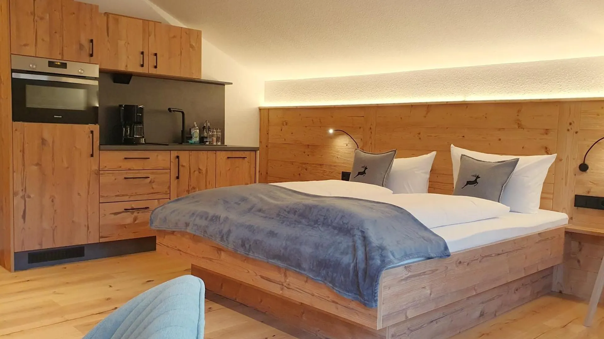 Ferienwohnung Haus Denneberg Oberstaufen